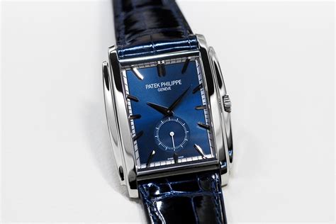 Patek Philippe Gondolo Hands